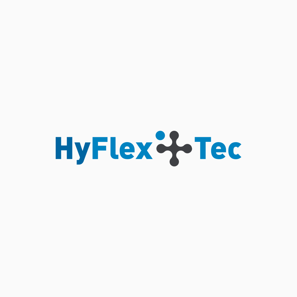Logo HyFlex + Tec
