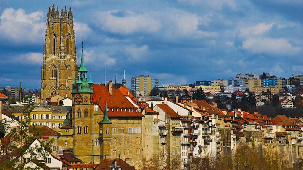 Sede Friburgo