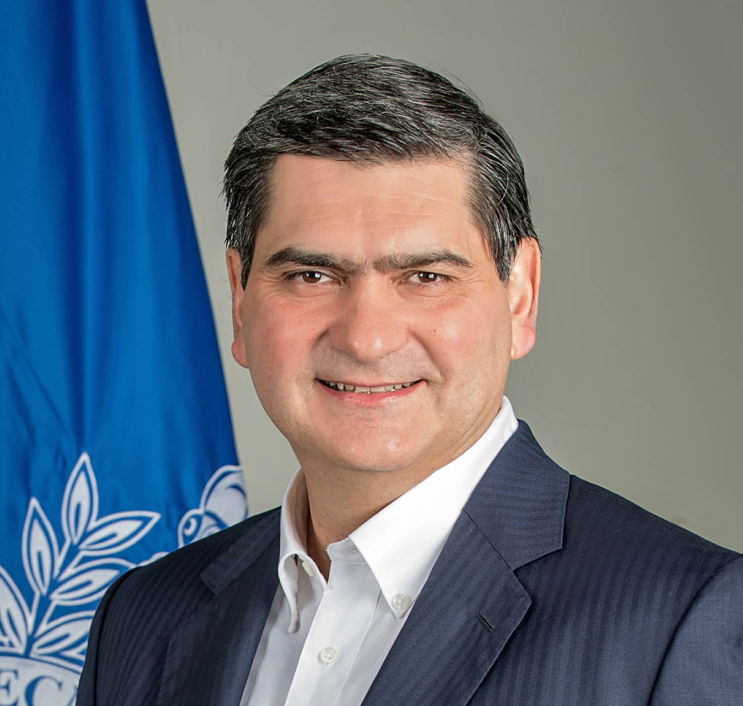 David Garza, Rector del Tecnológico de Monterrey
