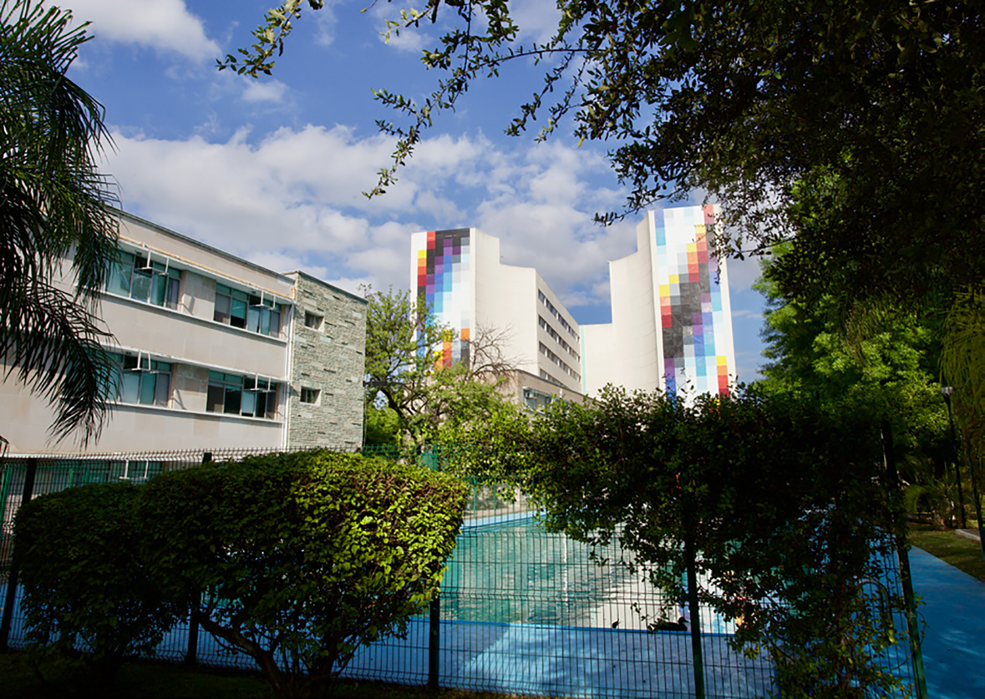 Residencias del Tecnológico de Monterrey