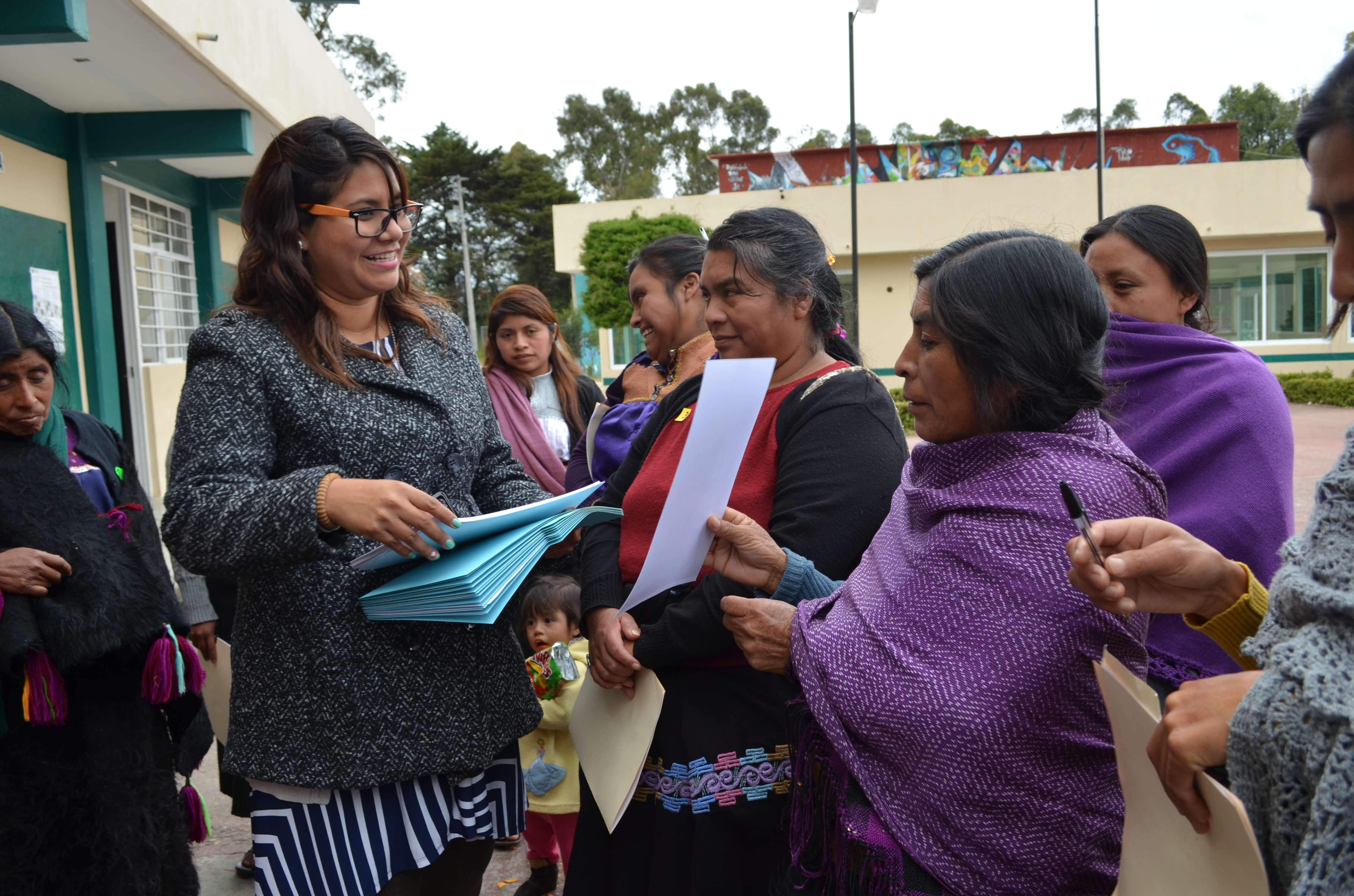 Enlaces de Servicio Social