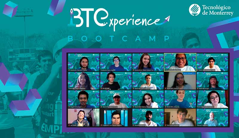 Alumnos de preparatoria de Morelos, Puebla, Hidalgo y Estado de México participan en el BTExperience