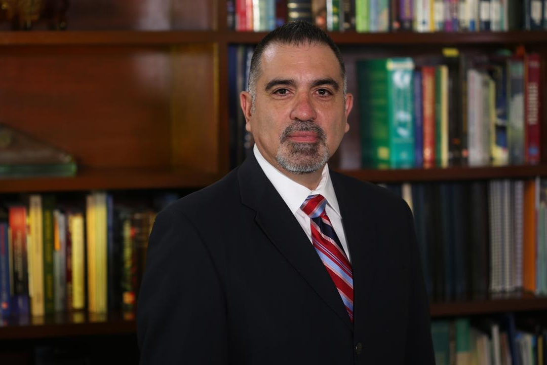 Gilberto Armienta, Director Campus Saltillo