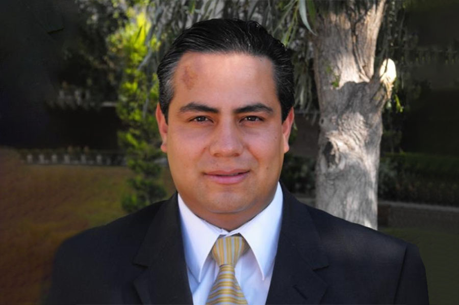 Marcos Vargas, Director de Campus Tampico
