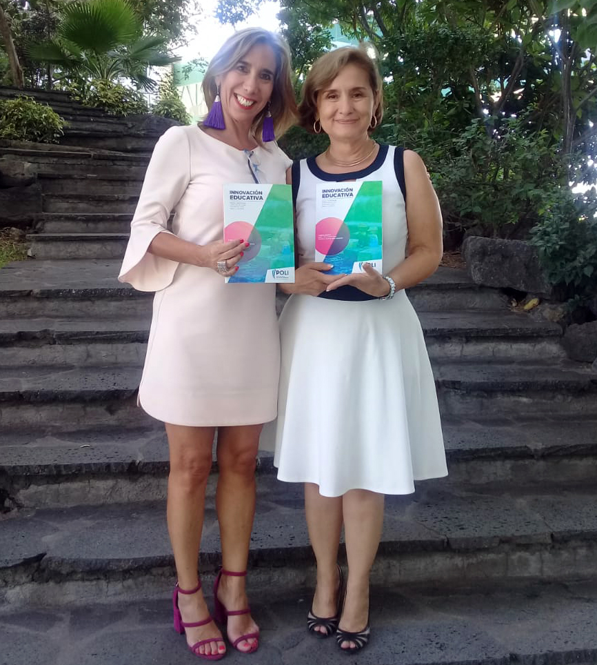 Mayte Barba y Magda Buenfil presentan libro