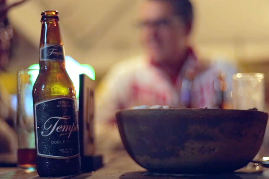 “Cerveza de Bolsillo” un documental hecho por alumnos y profesores Tec