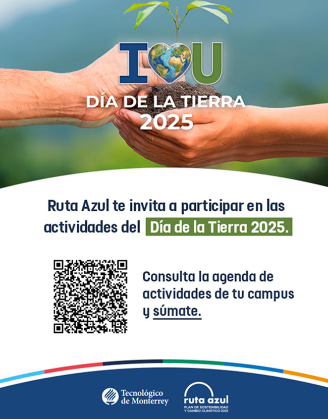 Día de la tierra 2025