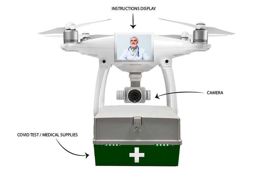 instrucciones-dron-test-covid-19