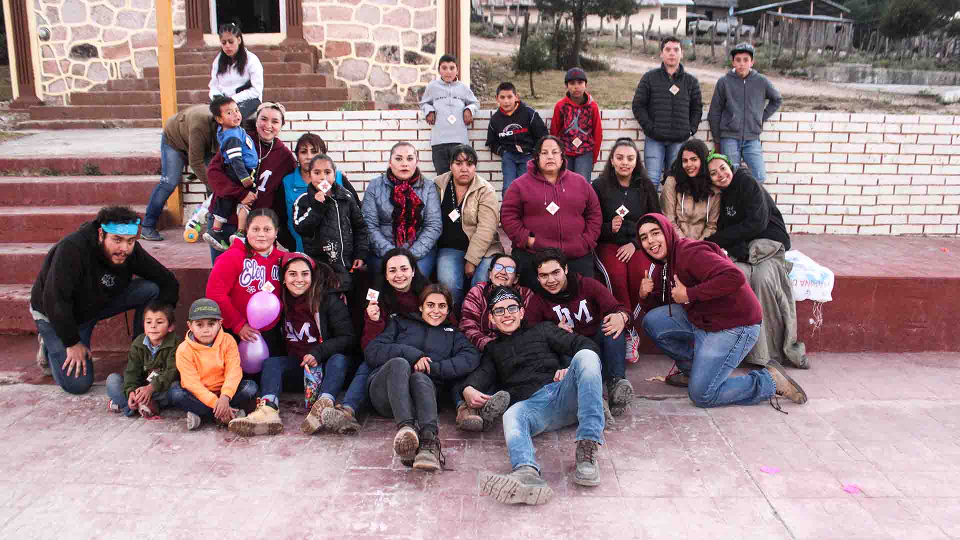 Lazos Misioneros en la Sierra de Durango