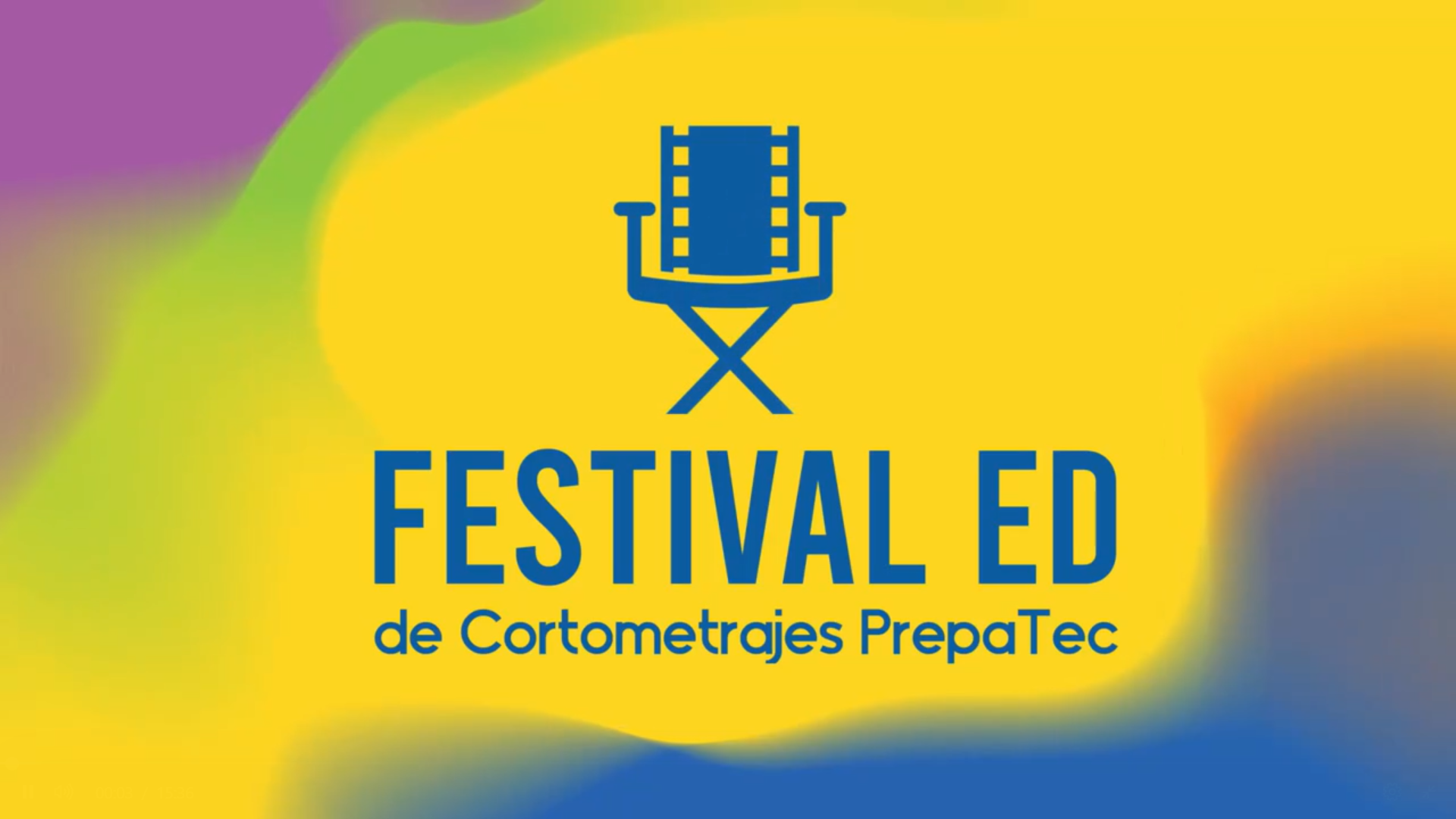 Festival ED, muestra de cortometrajes de estudiantes de PrepaTec