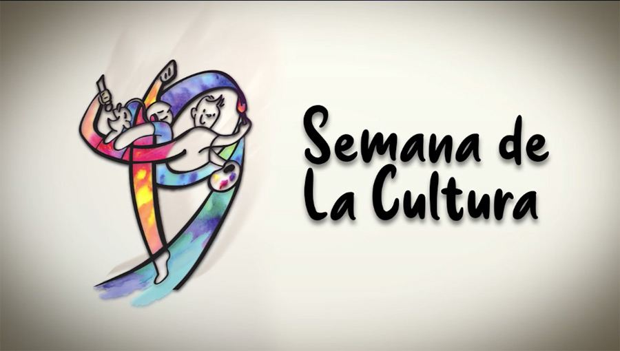 Logotipo Semana de la Cultura