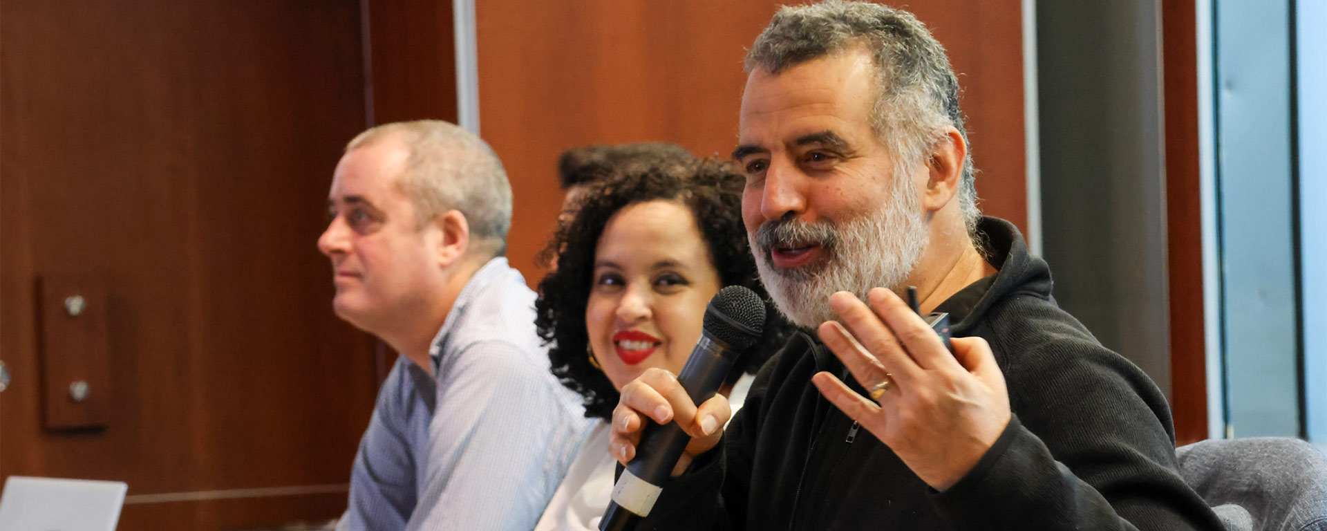 Seminario Internacional de Florecimiento Humano en América Latina