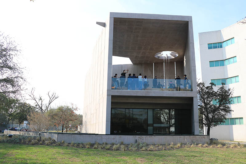 Visitas Espacio de Reflexión en Campus Monterrey