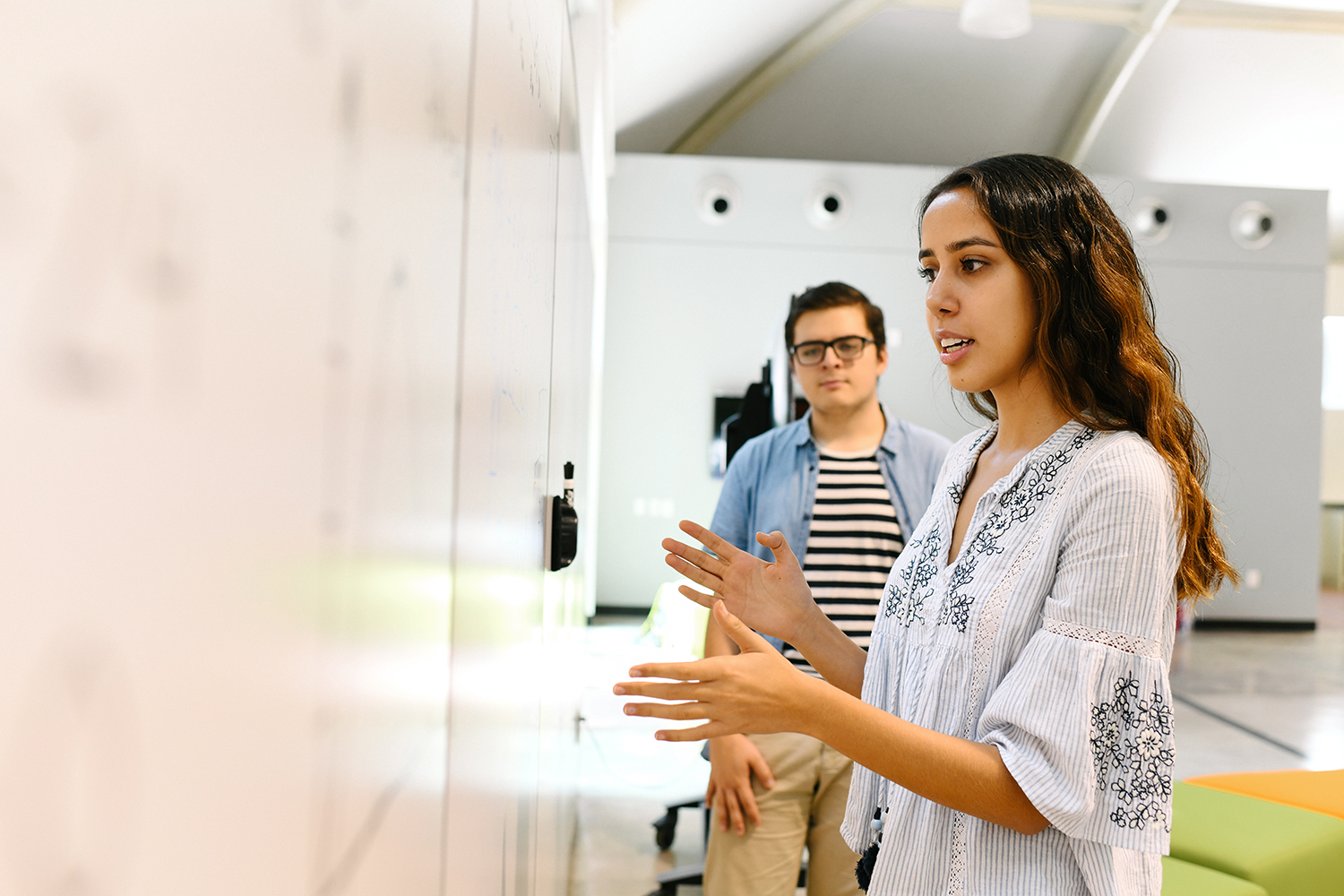 Beca Al Talento Emprendedor