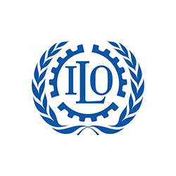 International Labour Organization logo