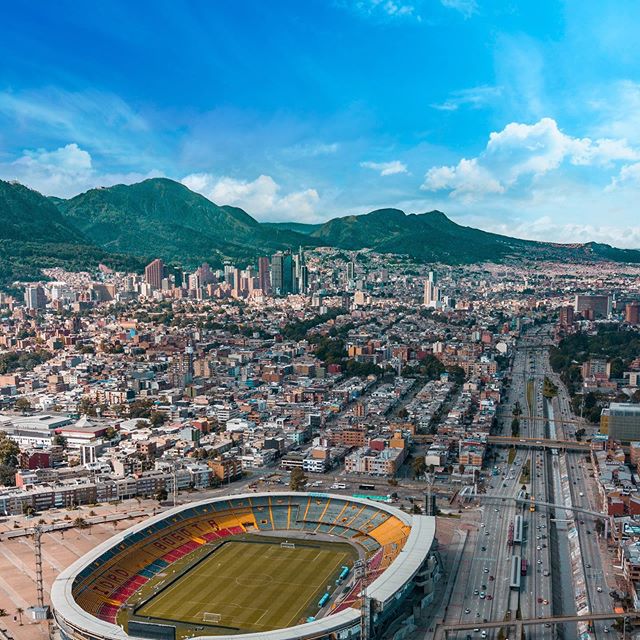 Bogotá