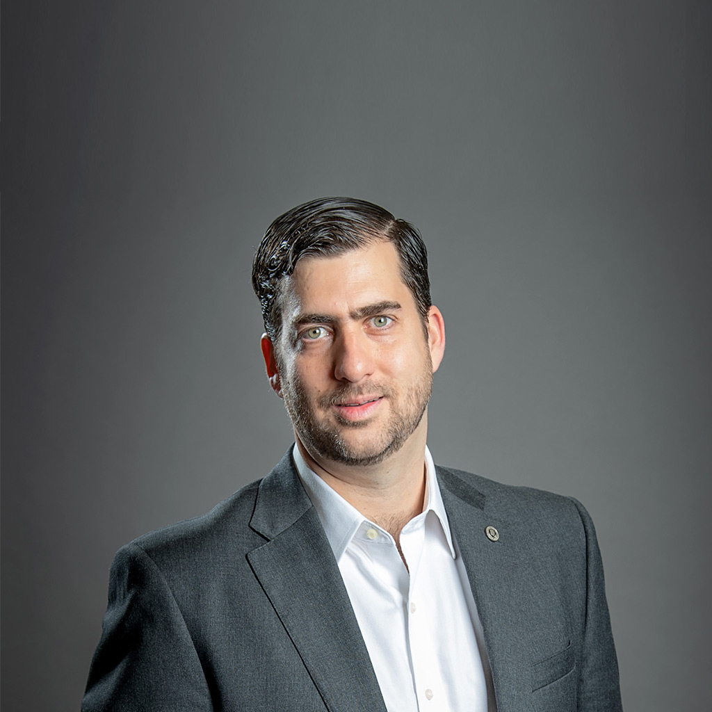 Juan Pablo Murra, Rector de profesional y posgrado