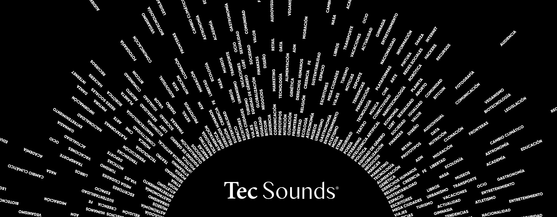 Textos de Shows, Tec de Monterrey