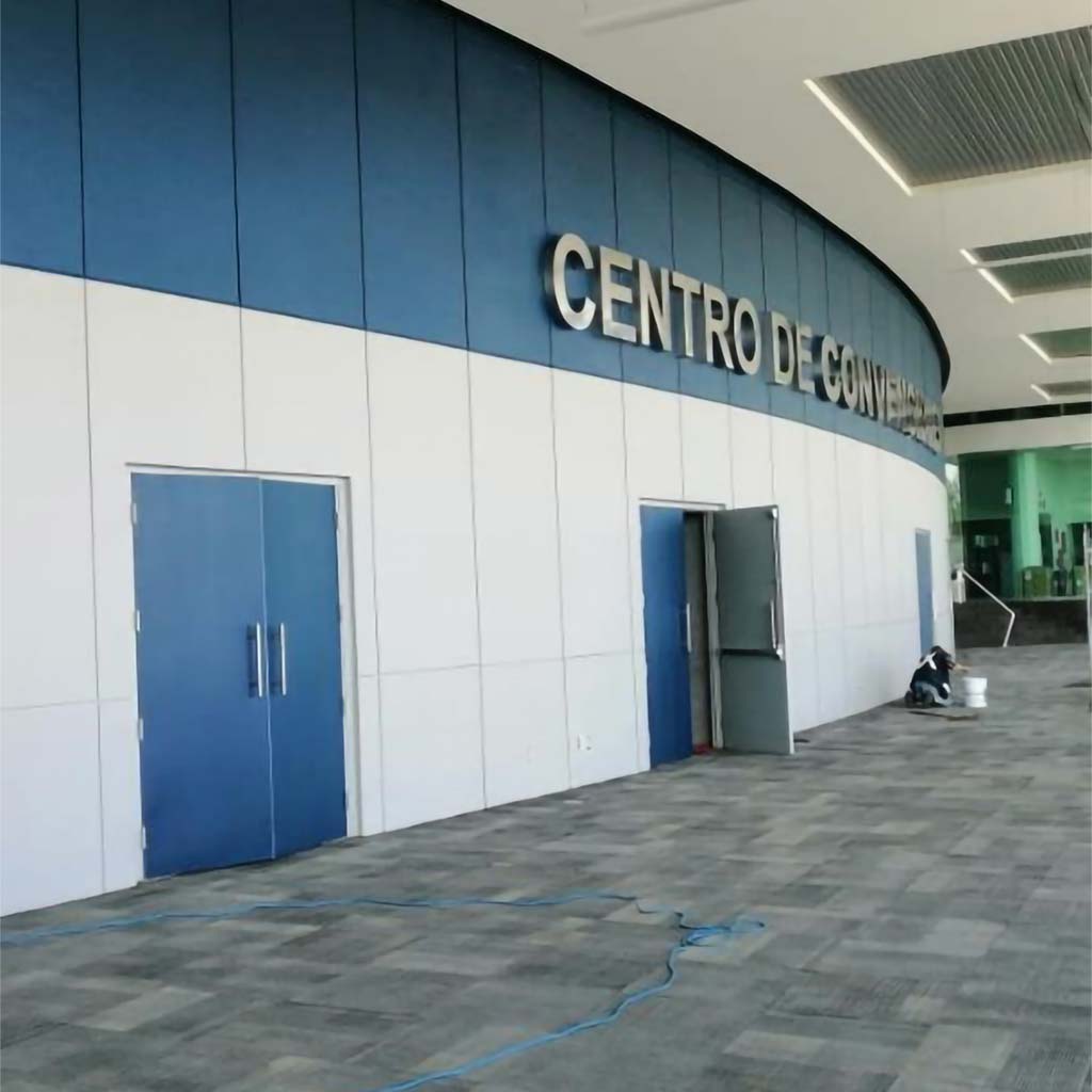 Centro de Convenciones de Campus Puebla