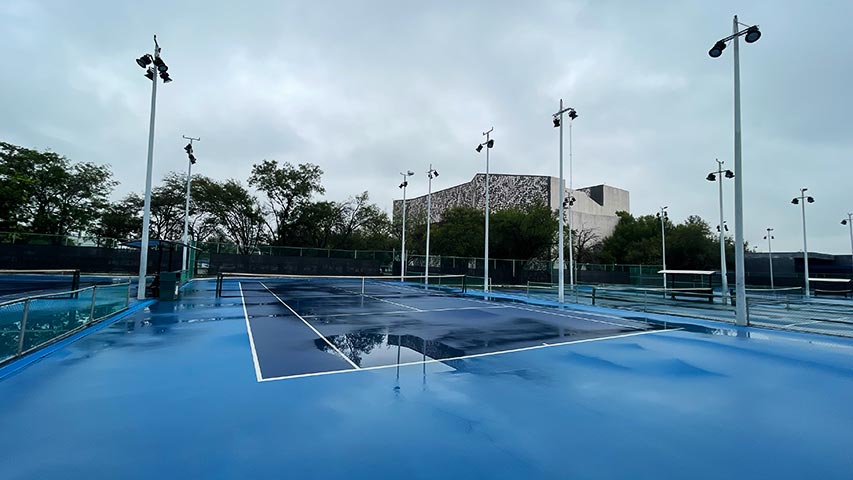 Centro Deportivo Borrego II - Tenis