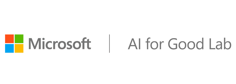 Microsoft AI For Good Lab