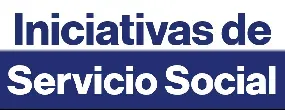 Logotipo de Iniciativas del Programa de Servicio Social del Tec de Monterrey