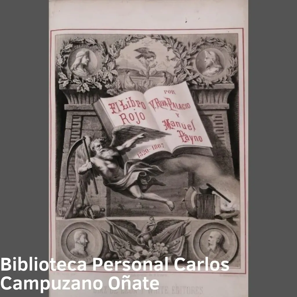Biblioteca Personal Carlos Campuzano Oñate