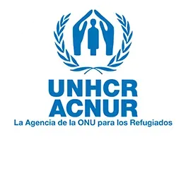 Logo ACNUR Munmx Ciudad Obregon
