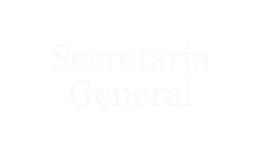 Secretaría General