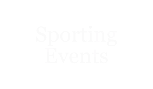 Sporting Events