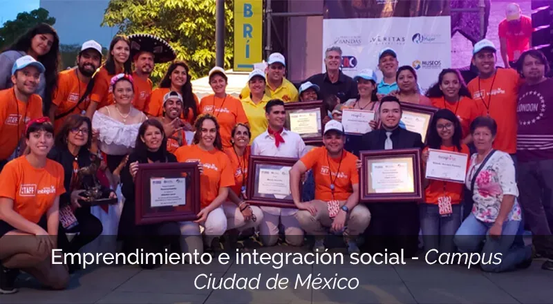 Emprendimiento e integración social