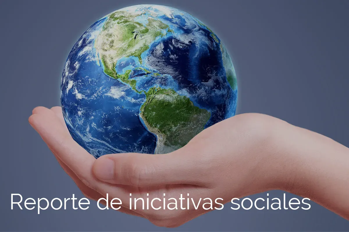 Reporte de iniciativas sociales e impacto social del Tec de Monterrey