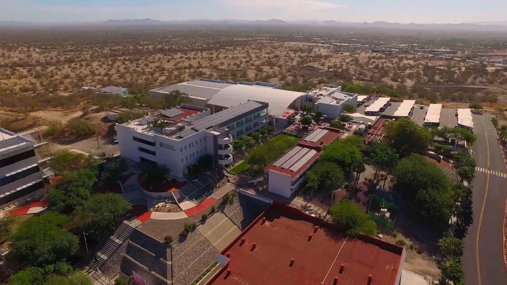 Universidad en Sonora Norte