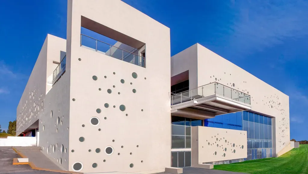 Aula Estudiantil de Campus Aguascalientes