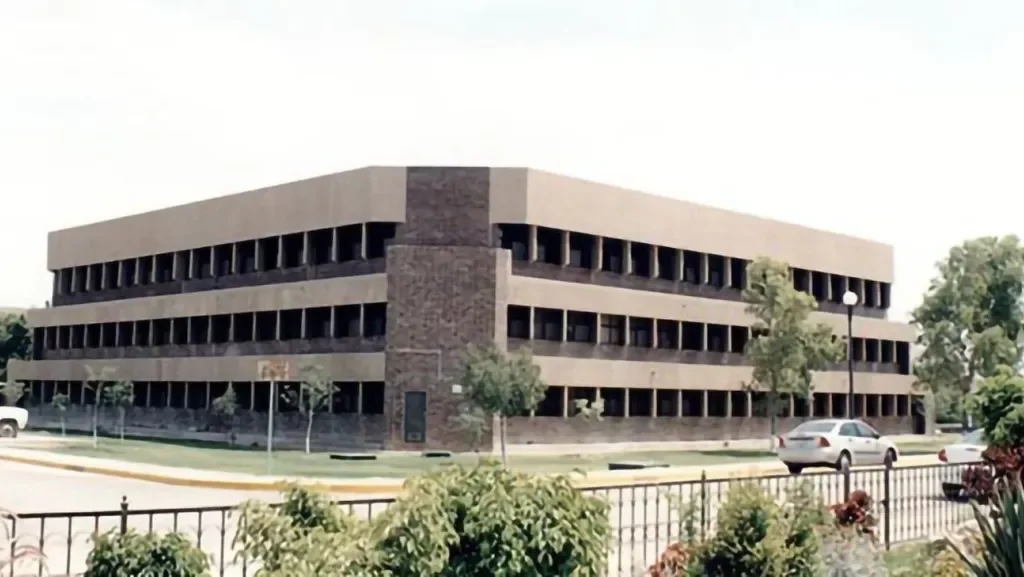 Aulas 1 Campus Laguna Tec de Monterrey