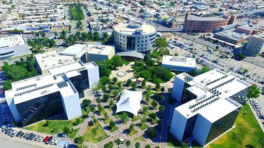 Campus Laguna Tec de Monterrey