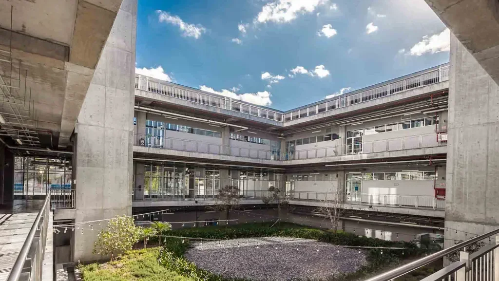 Centro de Bioingeniería del Tecnológico de Monterrey Campus Querétaro