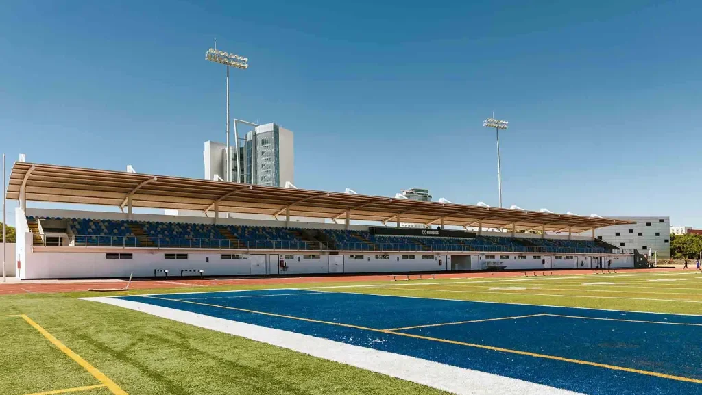 Estadio Borregos del Tecnológico de Monterrey Campus Querétaro