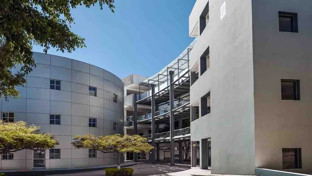 Preparatoria en Querétaro del Tec de Monterrey