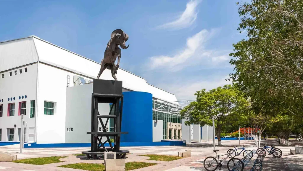 Cosmic Ram of Tecnológico de Monterrey, Querétaro Campus