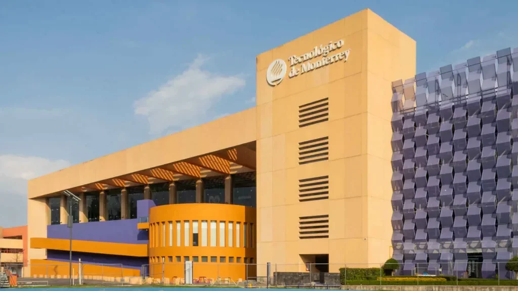 Centro estudiantil de Universidad Santa Fe