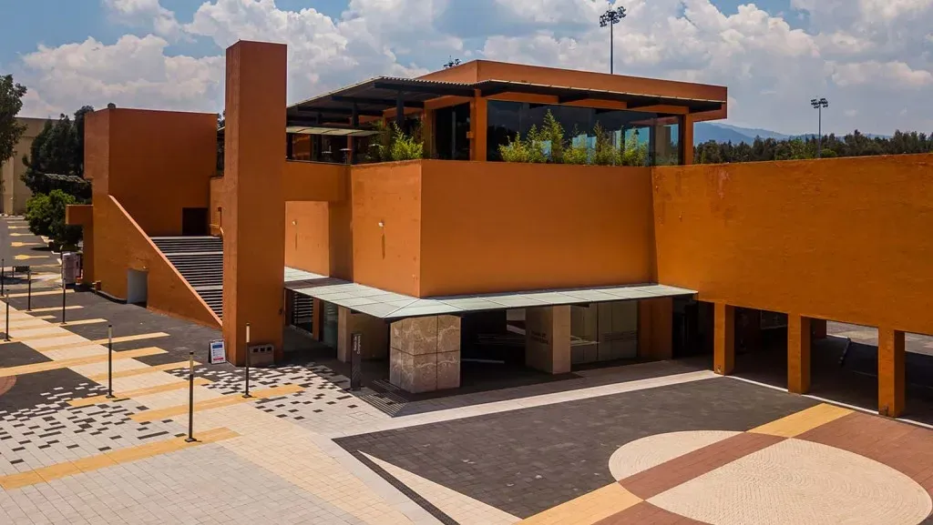 Universidad Tec de monterrey en Santa Fe