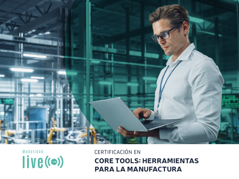 Core Tools: Herramientas para la manufactura