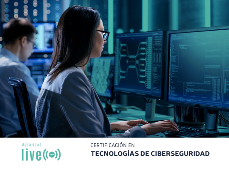 Tecnologías de Ciberseguridad