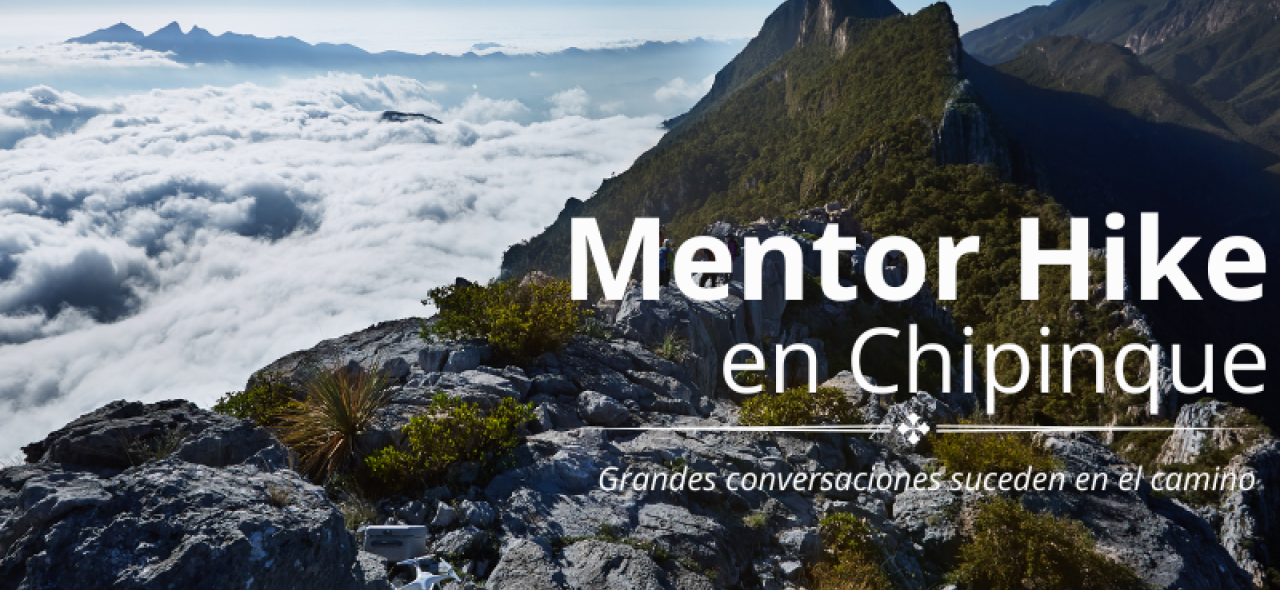 Mentor Hike en Chipinque