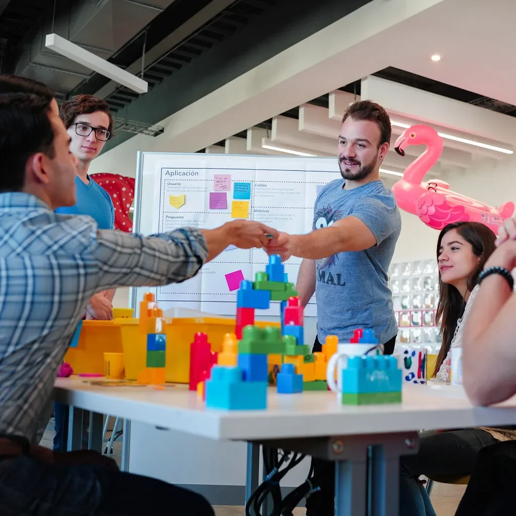 Business development