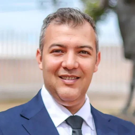 Lic. Baltazar Ernesto Alvarado Zamora