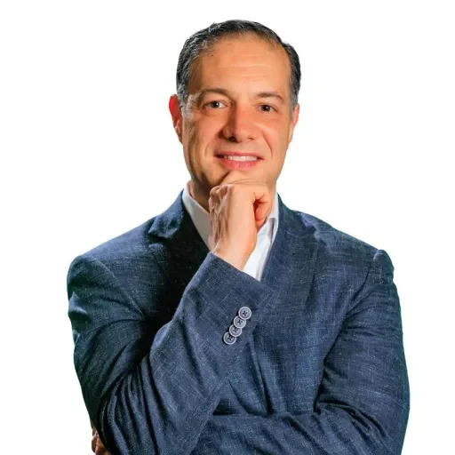 Benito Mirón López, Director General de Tec Santa Fe