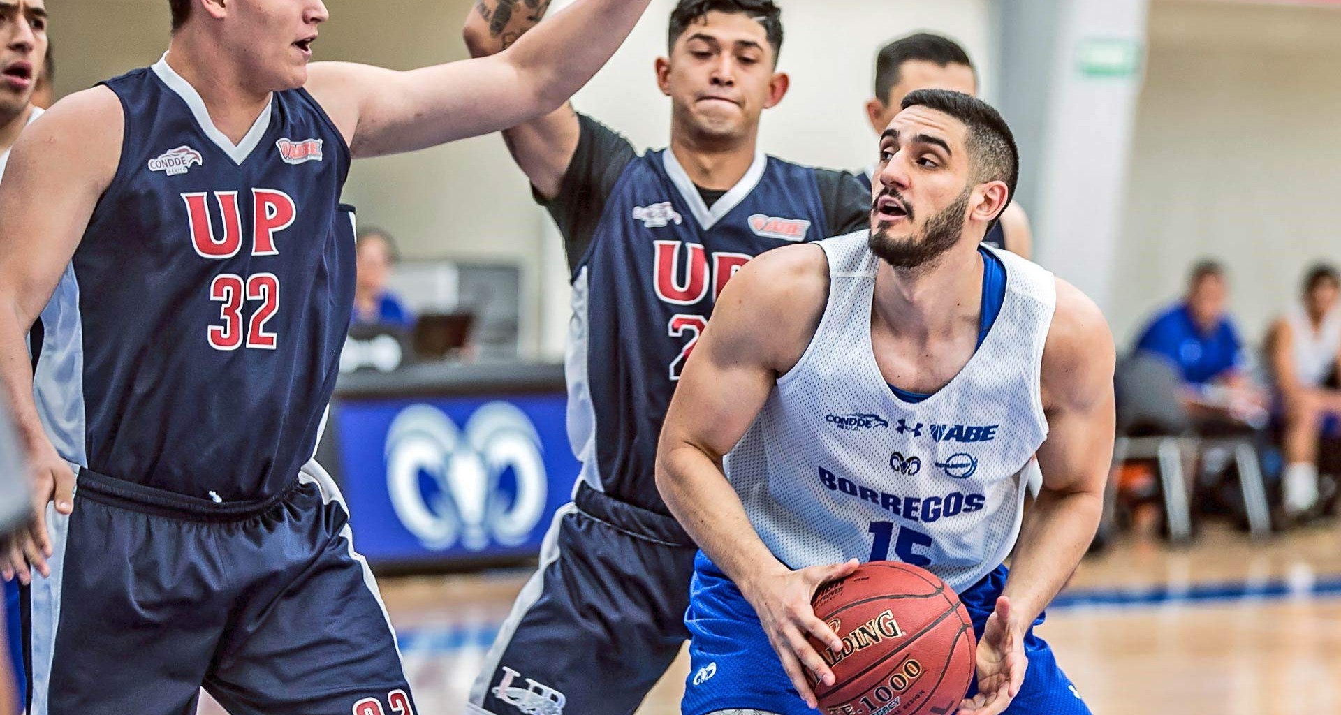 3 Equipos Del Tec Van A Semifinales En Los Ocho Grandes Del Basquetbol Tecnológico De Monterrey 1524