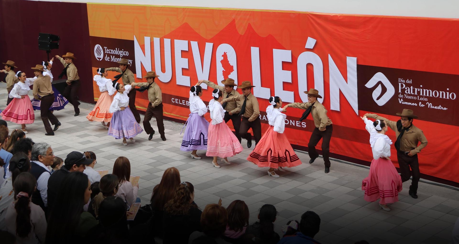 Día del Patrimonio de Nuevo León en Campus Monterrey